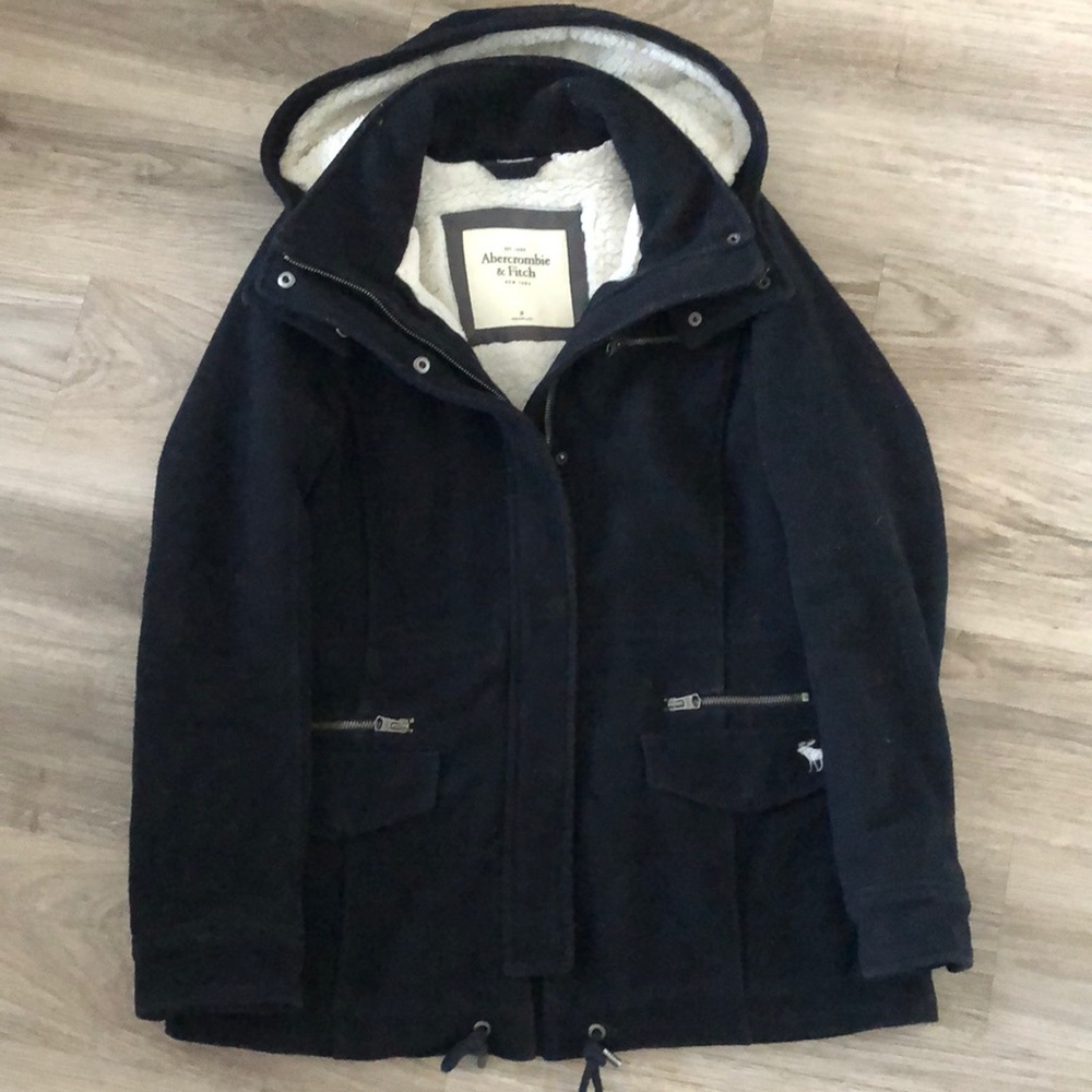 A&F coat